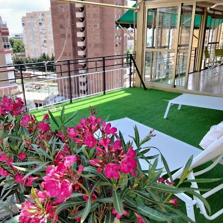 בנידורם Donabeach Penthouse מראה חיצוני תמונה