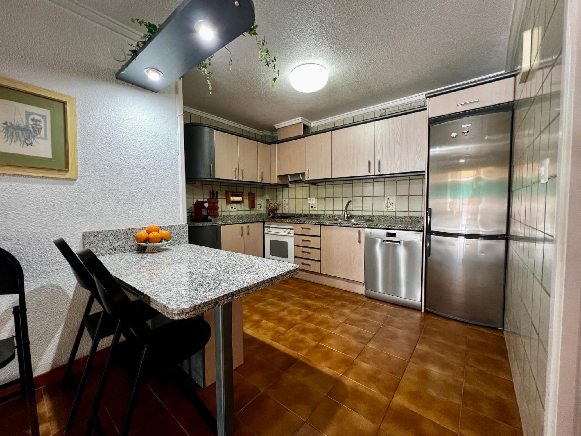בנידורם Donabeach Penthouse מראה חיצוני תמונה