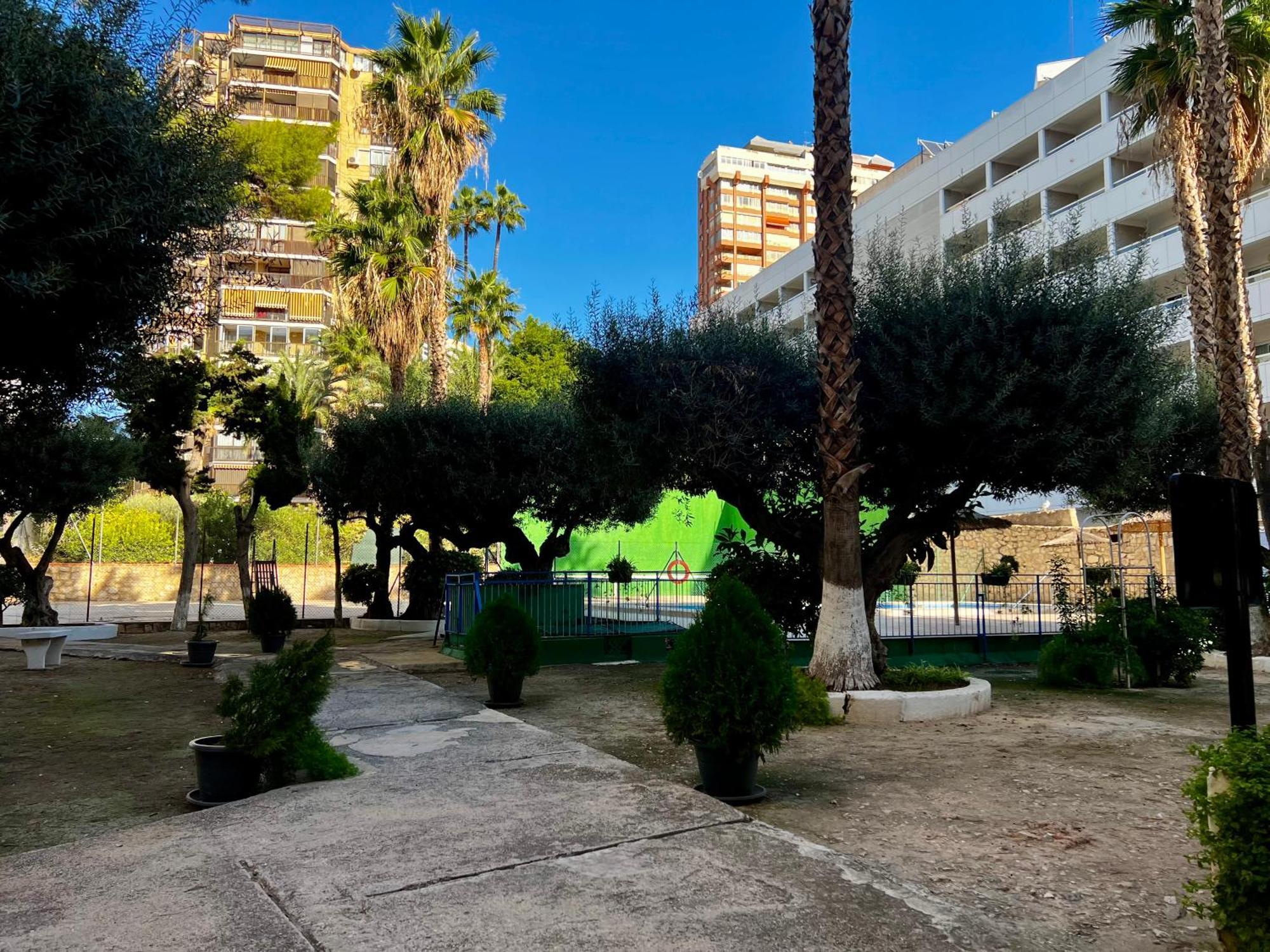 בנידורם Donabeach Penthouse מראה חיצוני תמונה