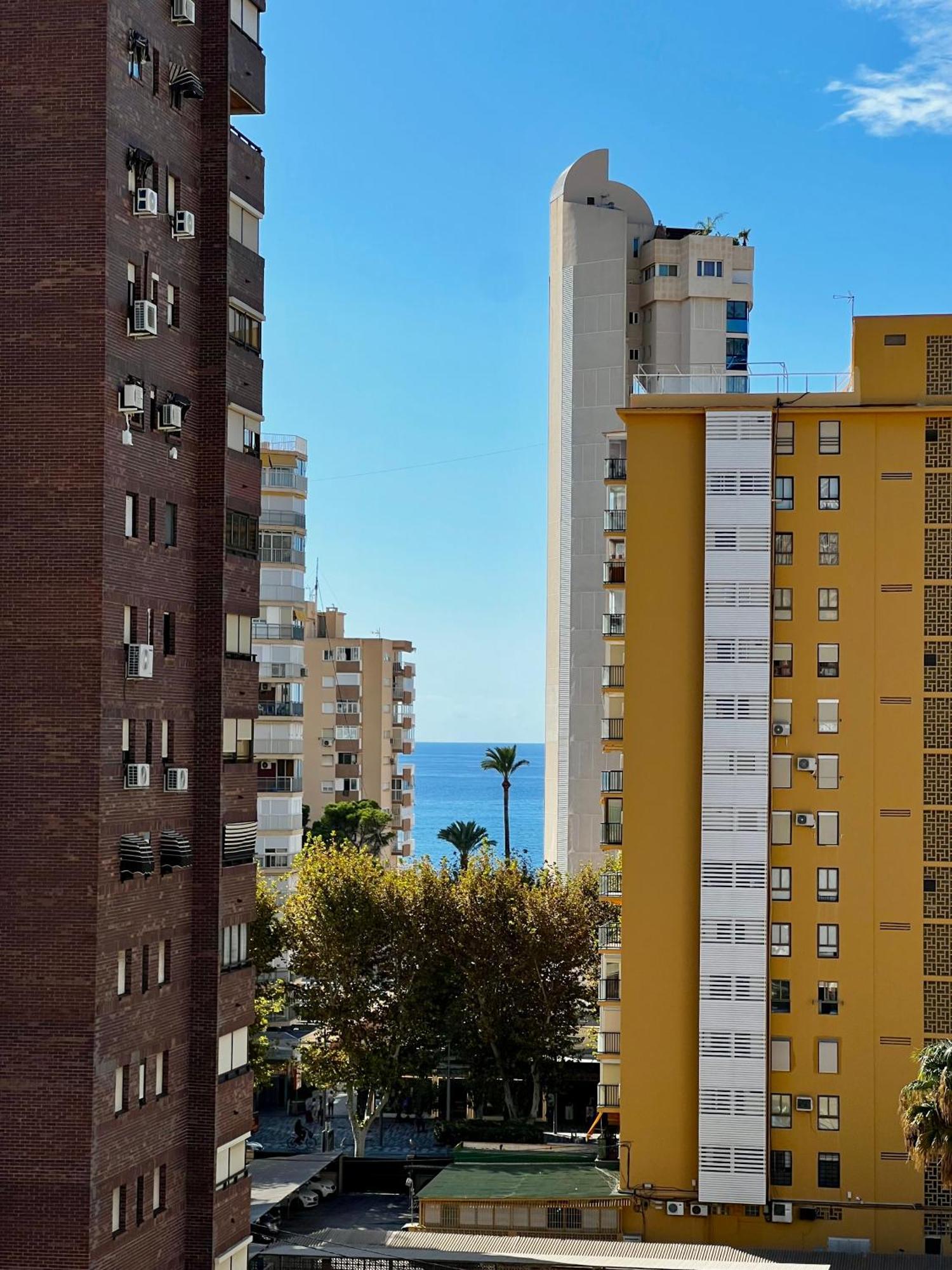 בנידורם Donabeach Penthouse מראה חיצוני תמונה