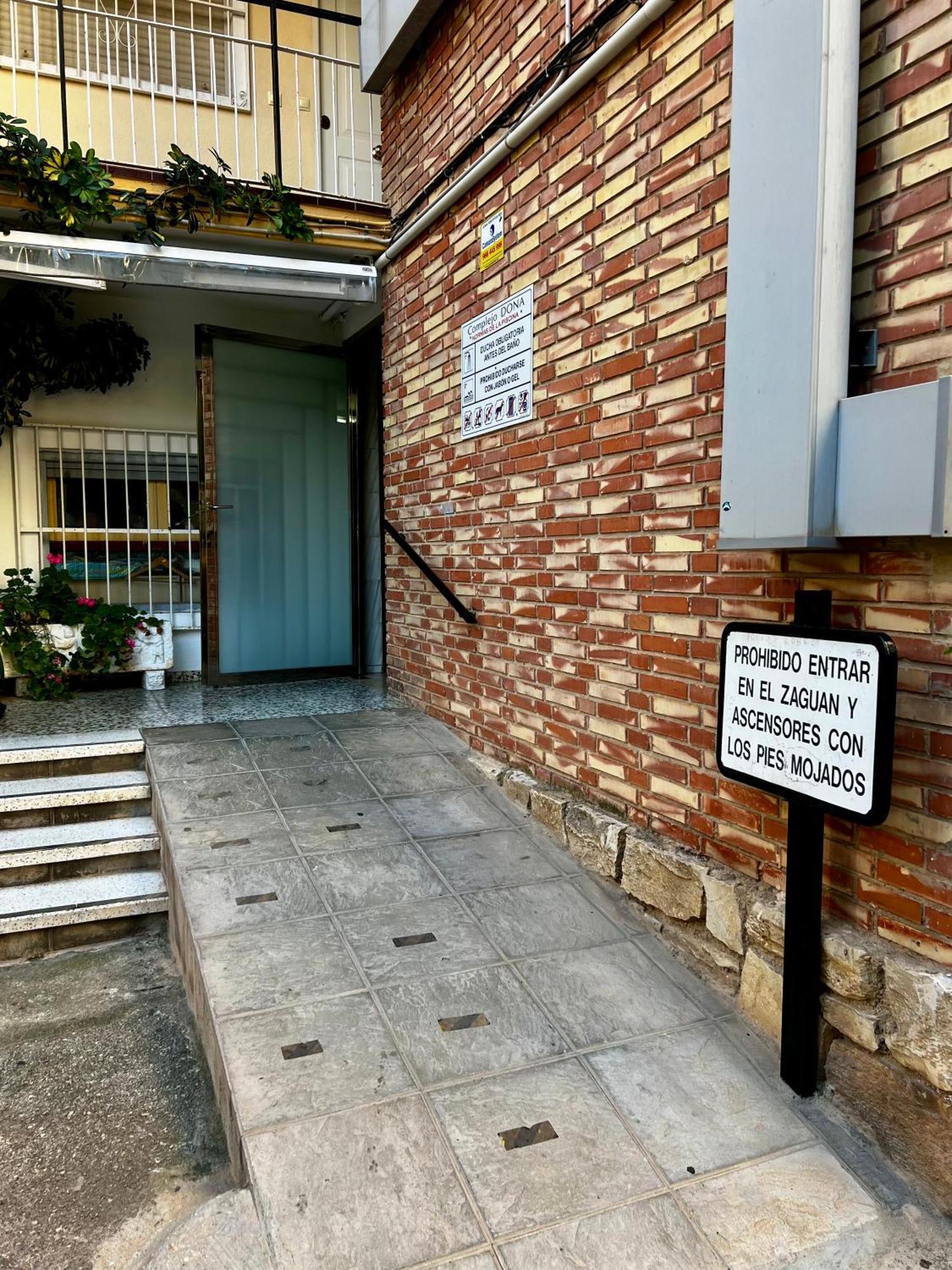 בנידורם Donabeach Penthouse מראה חיצוני תמונה