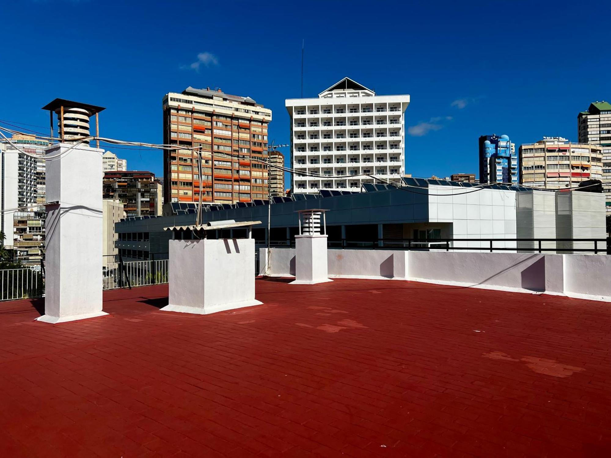 בנידורם Donabeach Penthouse מראה חיצוני תמונה