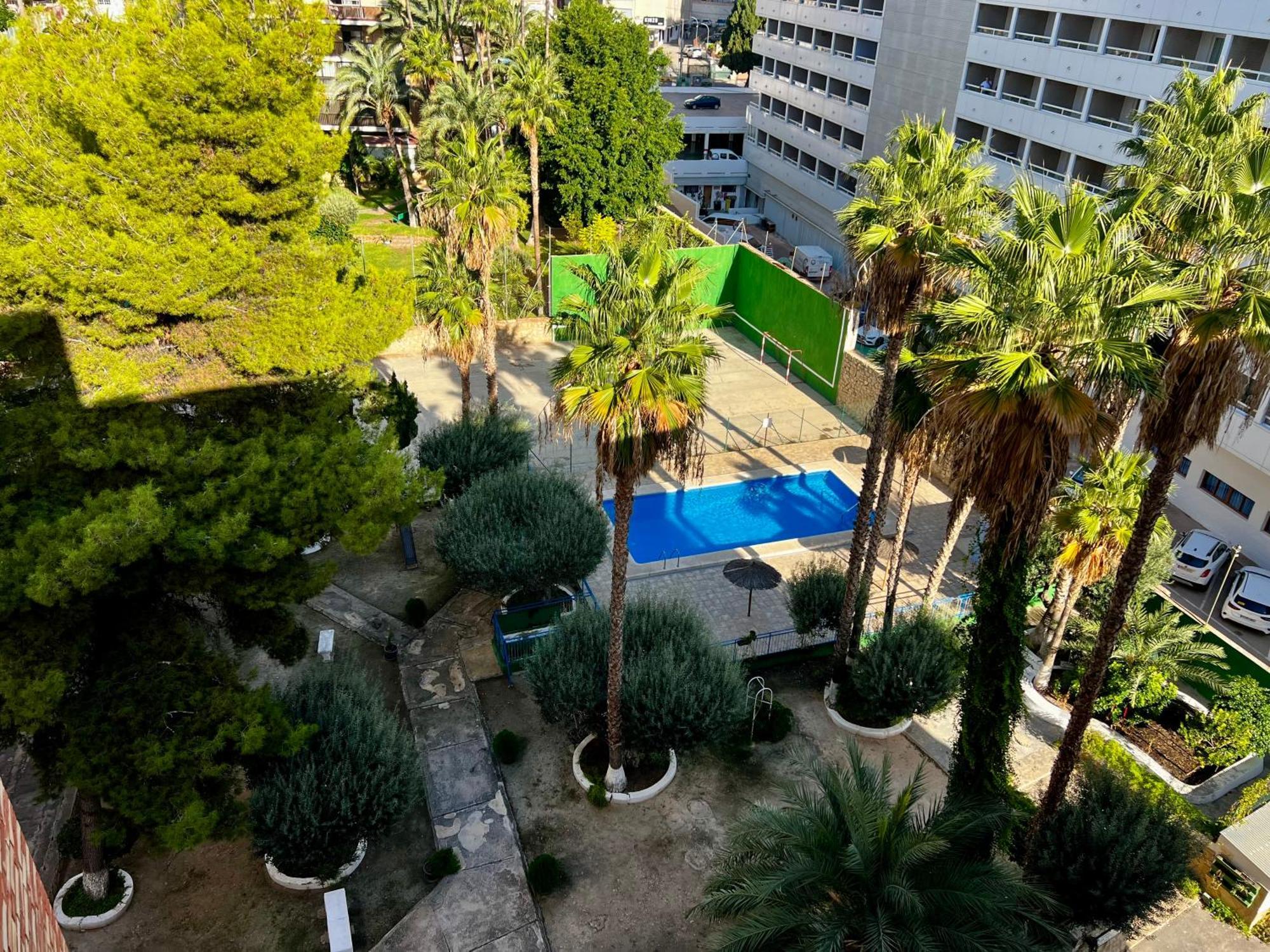 בנידורם Donabeach Penthouse מראה חיצוני תמונה