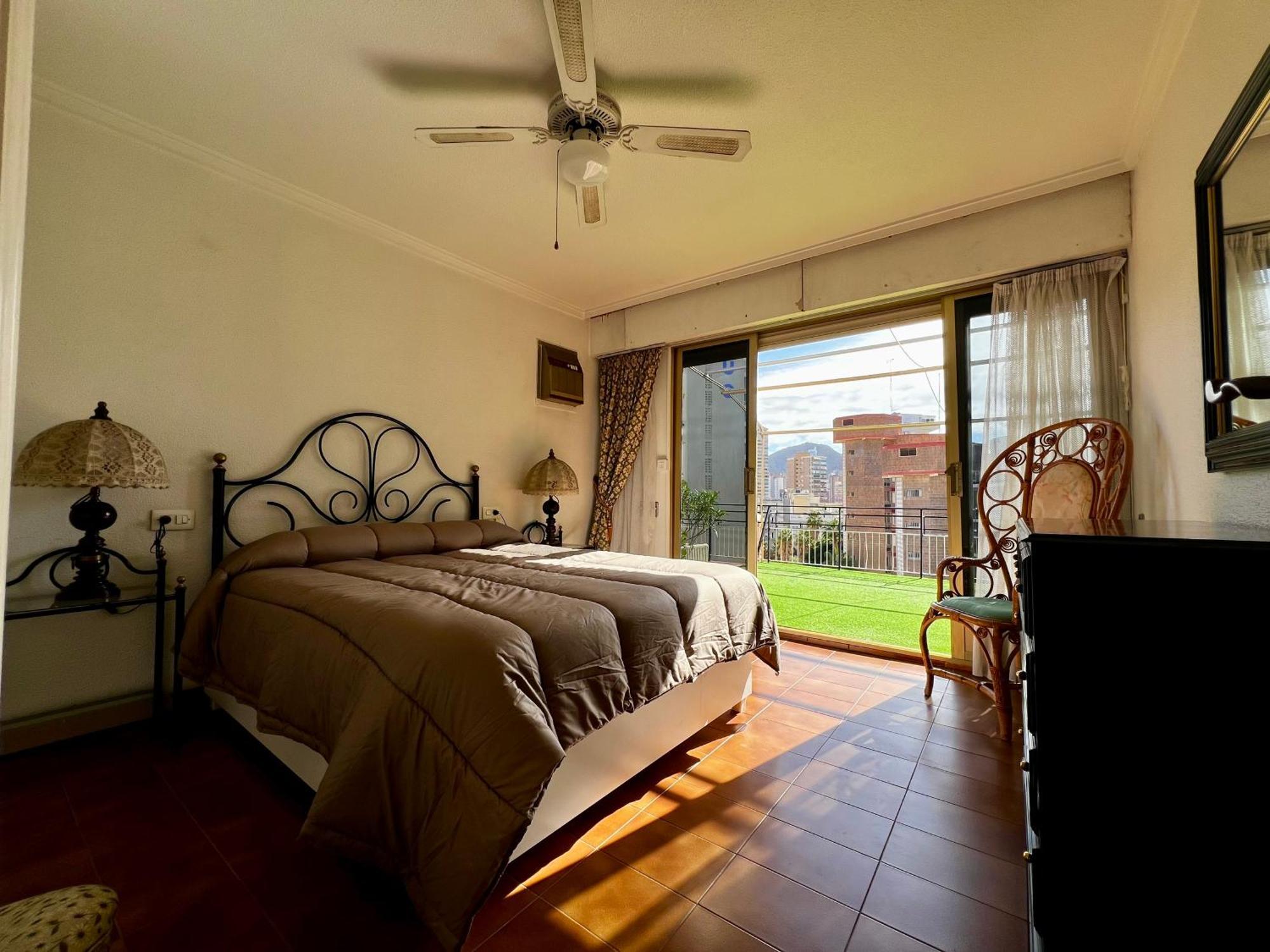 בנידורם Donabeach Penthouse מראה חיצוני תמונה