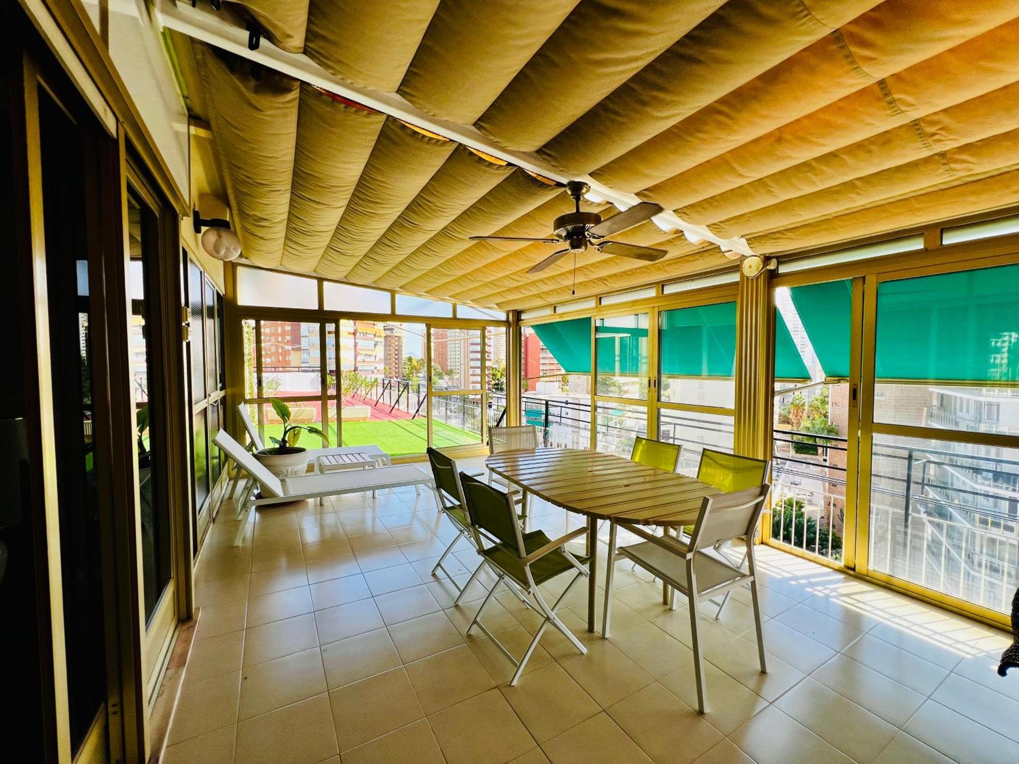בנידורם Donabeach Penthouse מראה חיצוני תמונה