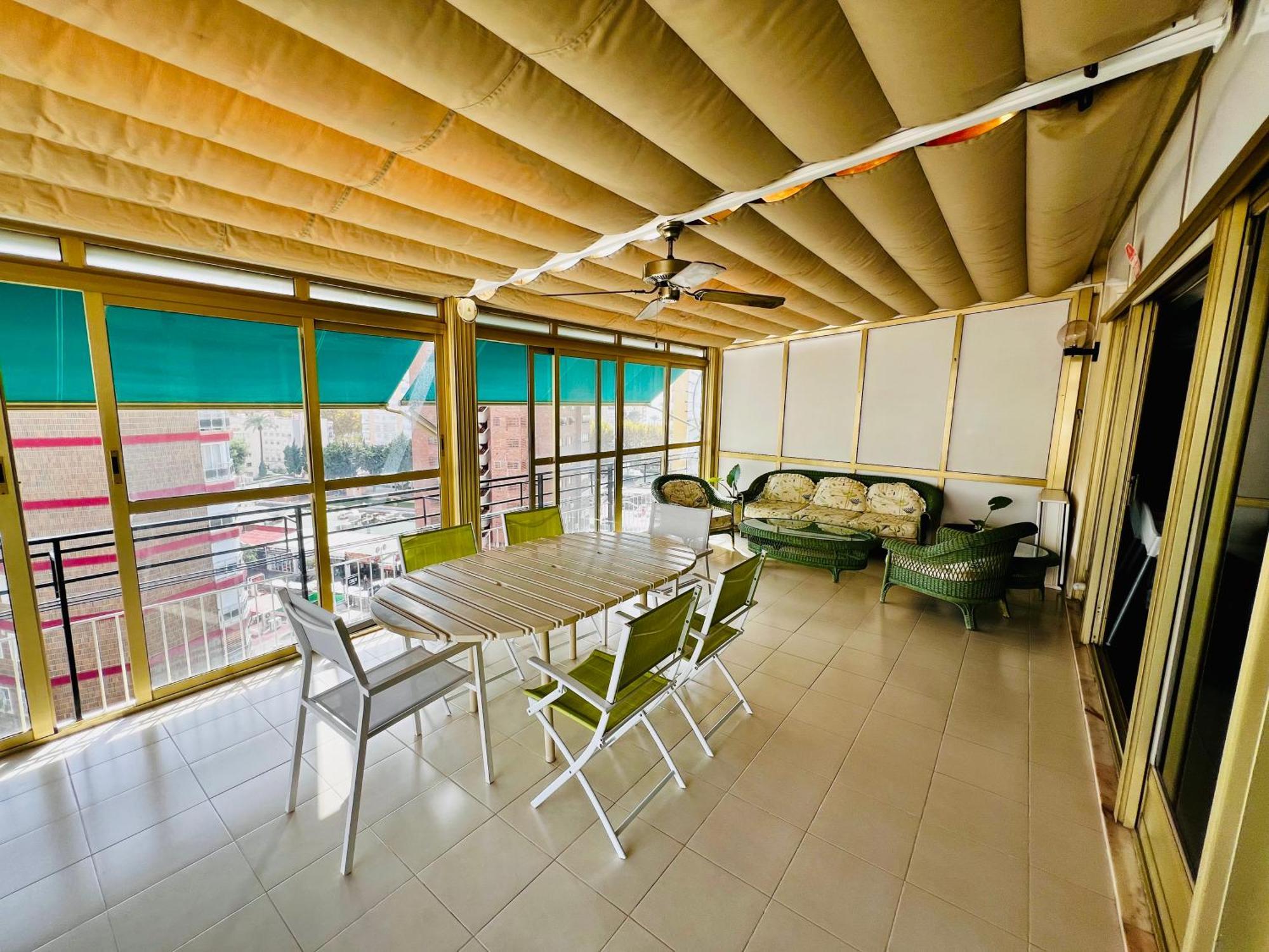 בנידורם Donabeach Penthouse מראה חיצוני תמונה
